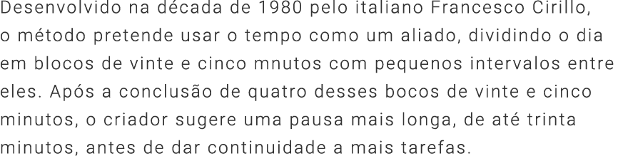 Ementa da Disciplina