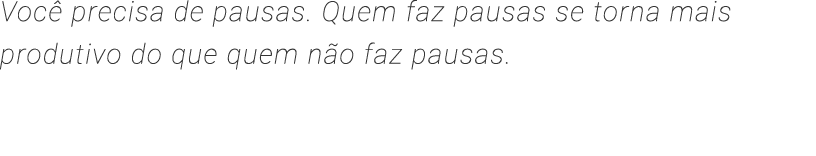 Ementa da Disciplina