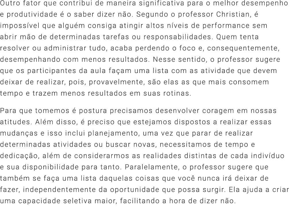 Ementa da Disciplina