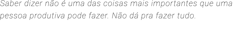 Ementa da Disciplina