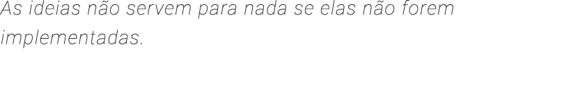 Ementa da Disciplina