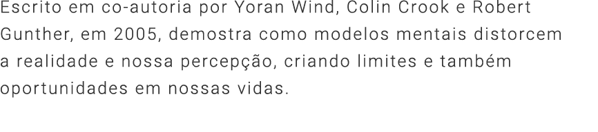 Ementa da Disciplina