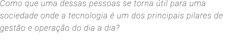 Ementa da Disciplina