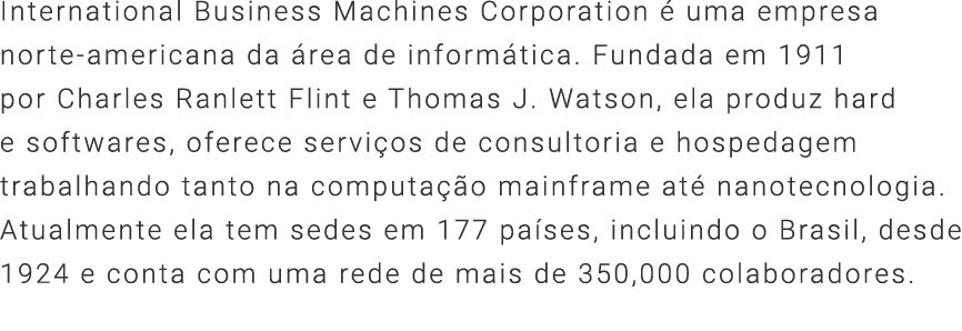 Ementa da Disciplina