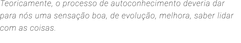 Ementa da Disciplina