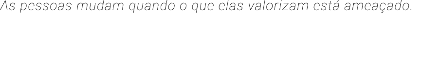 Ementa da Disciplina