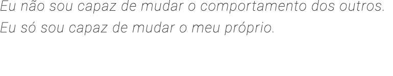 Ementa da Disciplina