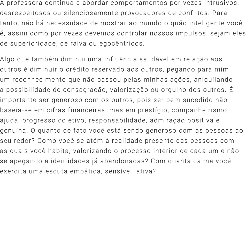 Ementa da Disciplina