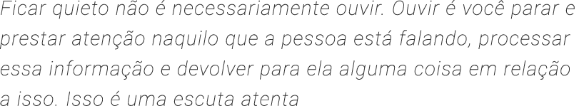 Ementa da Disciplina