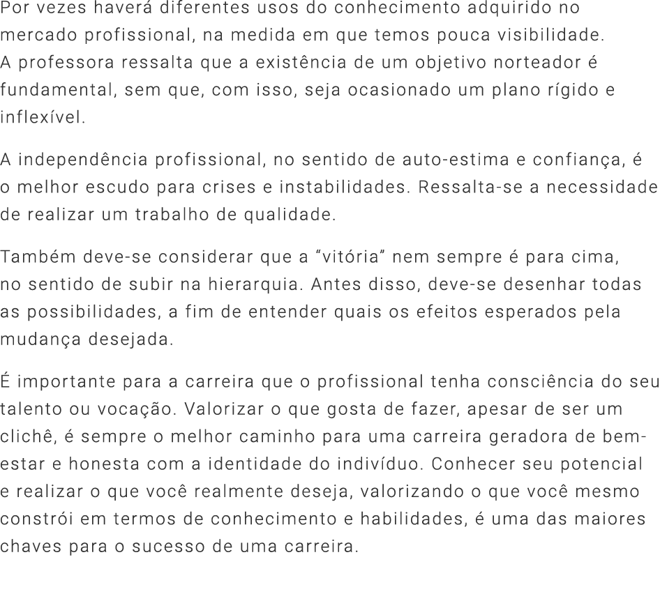 Ementa da Disciplina