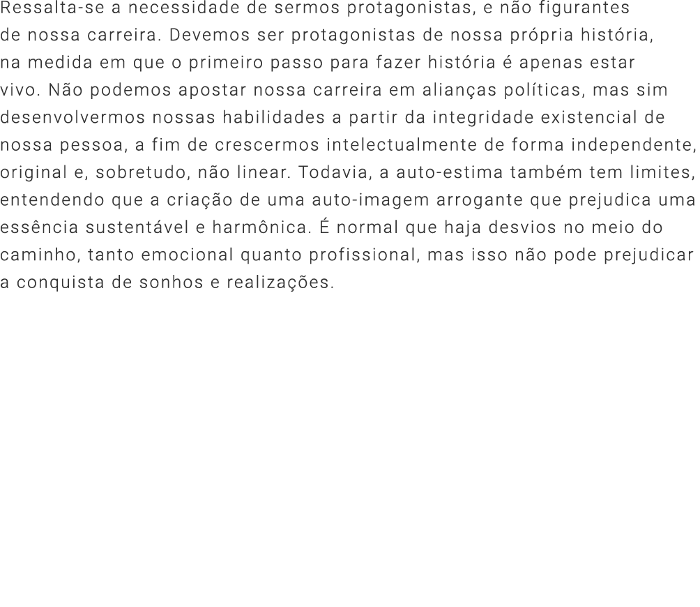 Ementa da Disciplina