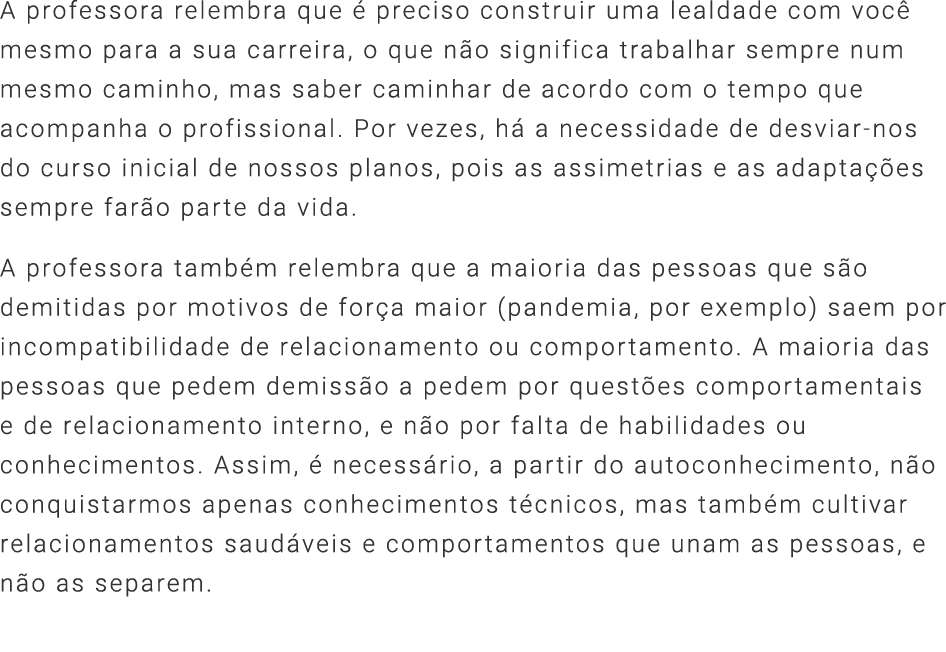 Ementa da Disciplina