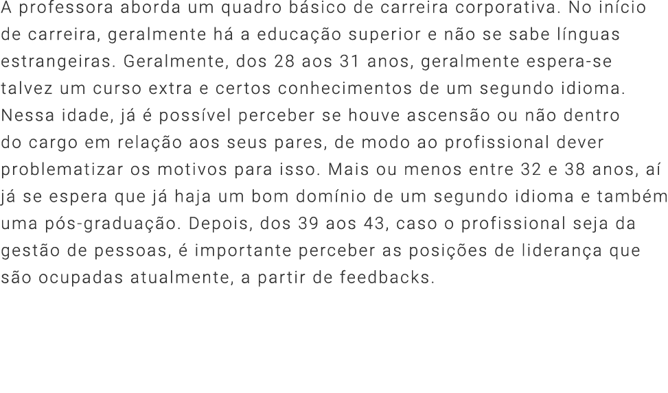 Ementa da Disciplina