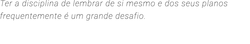 Ementa da Disciplina