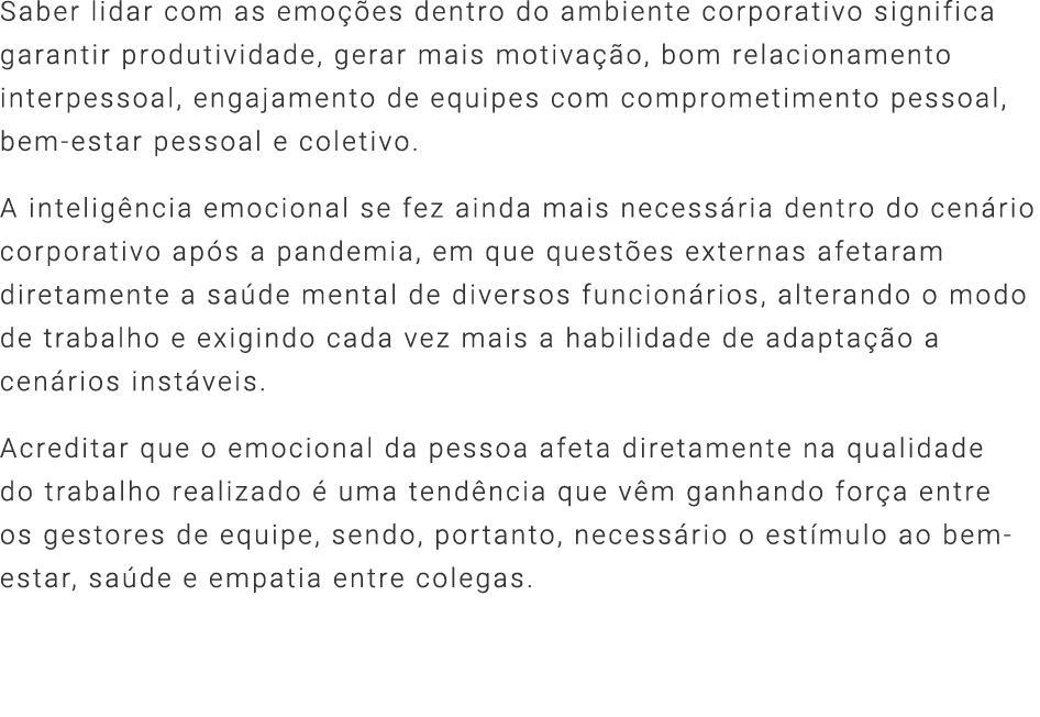 Ementa da Disciplina