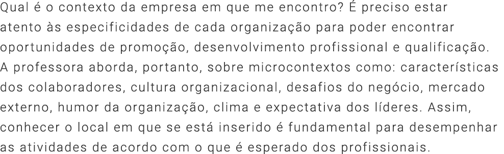 Ementa da Disciplina