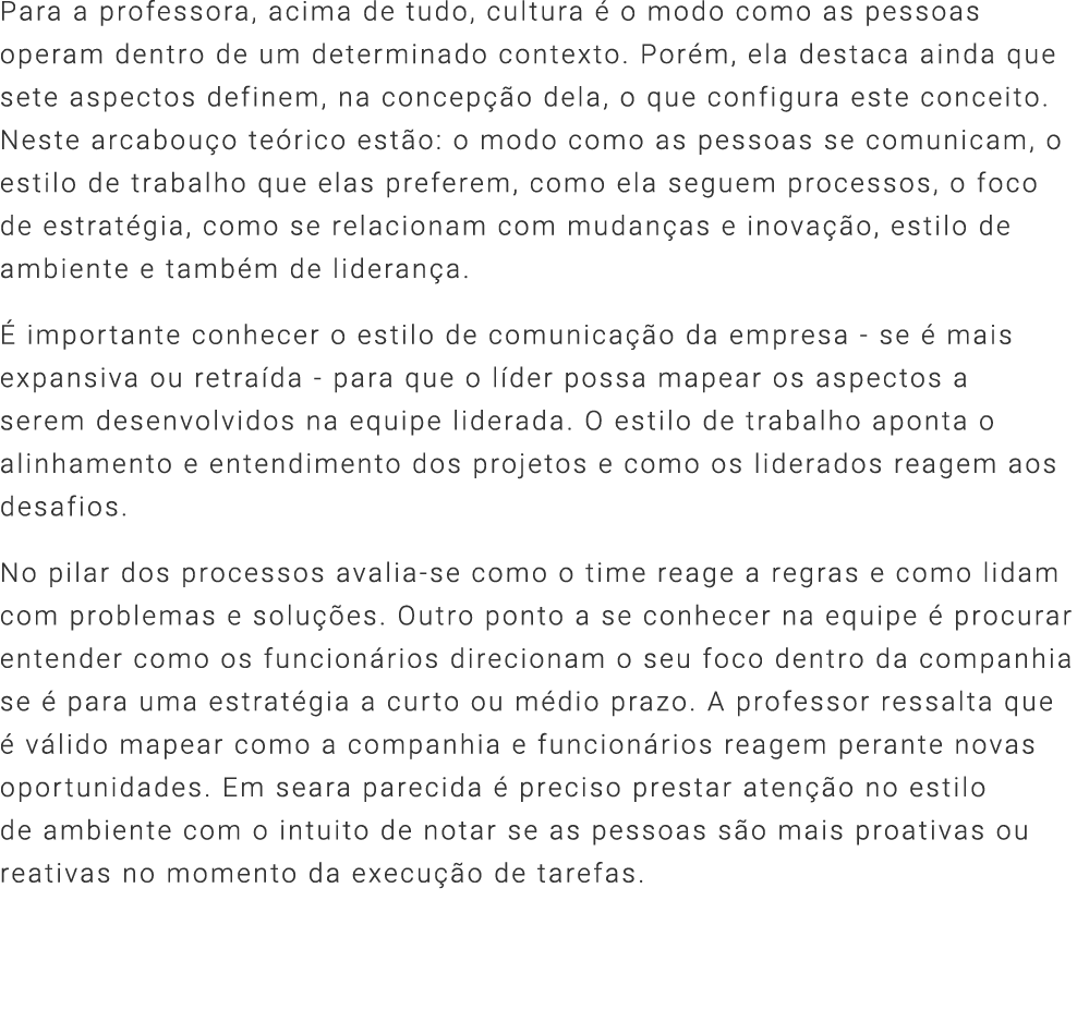 Ementa da Disciplina