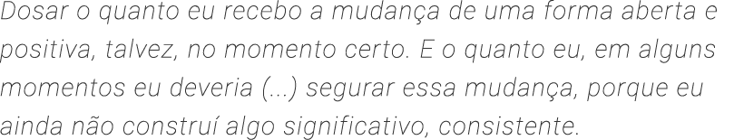 Ementa da Disciplina