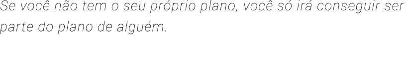 Ementa da Disciplina