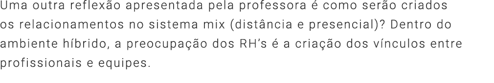 Ementa da Disciplina