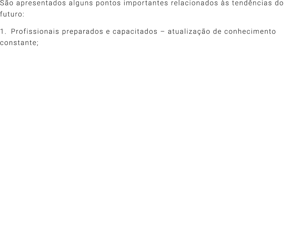 Ementa da Disciplina