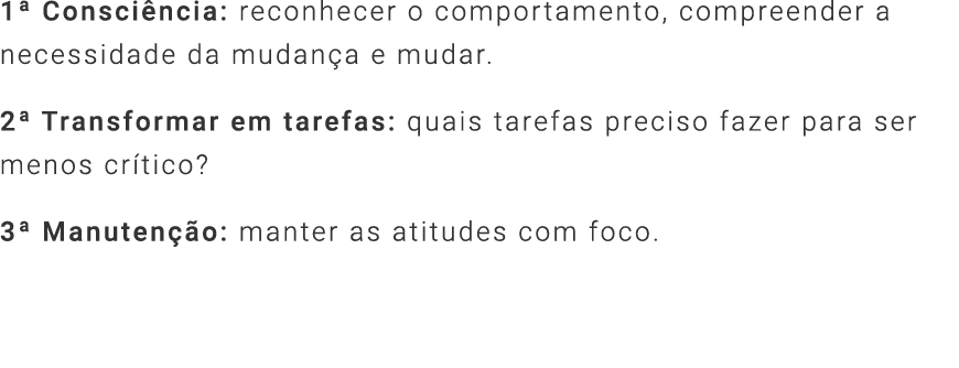 Ementa da Disciplina