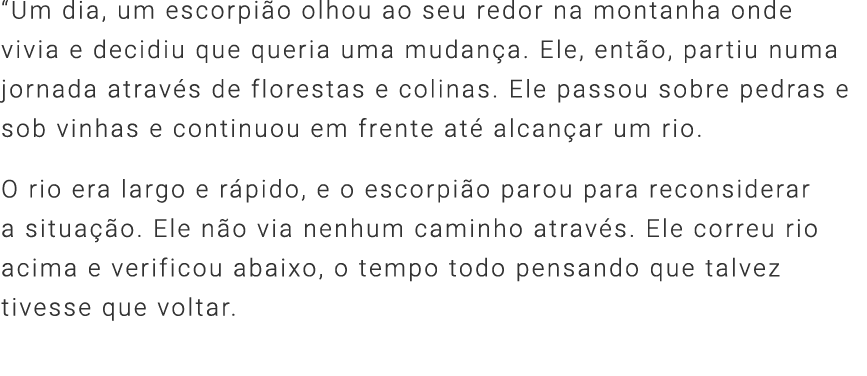 Ementa da Disciplina