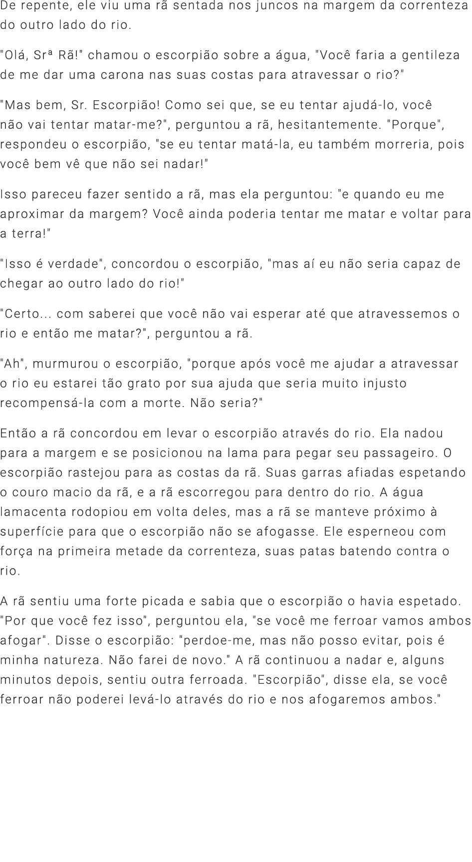 Ementa da Disciplina