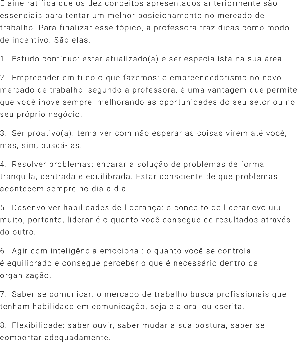 Ementa da Disciplina