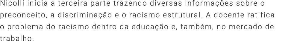 Ementa da Disciplina