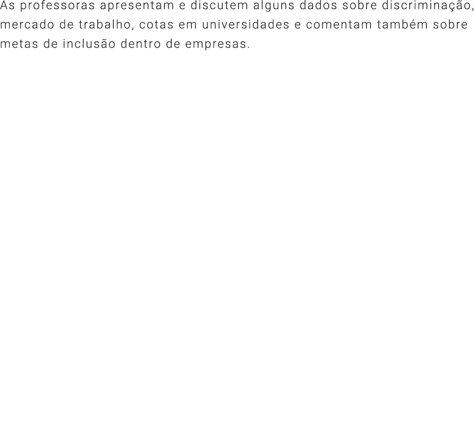 Ementa da Disciplina