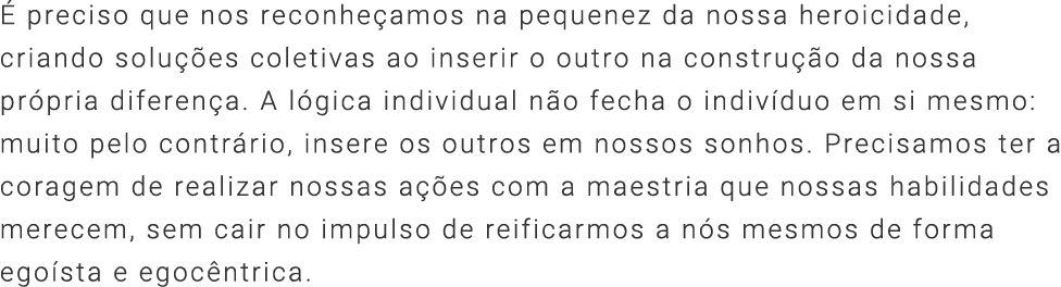 Ementa da Disciplina