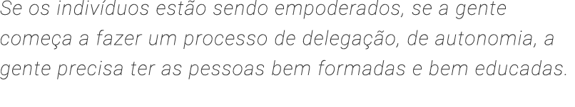 Ementa da Disciplina