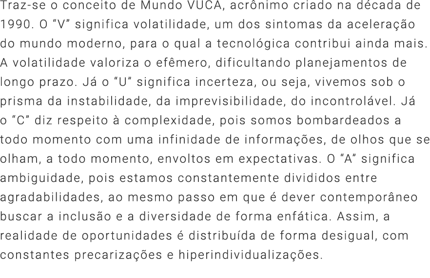 Ementa da Disciplina