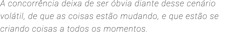 Ementa da Disciplina