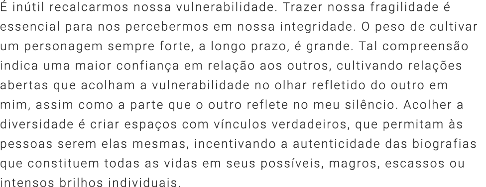 Ementa da Disciplina