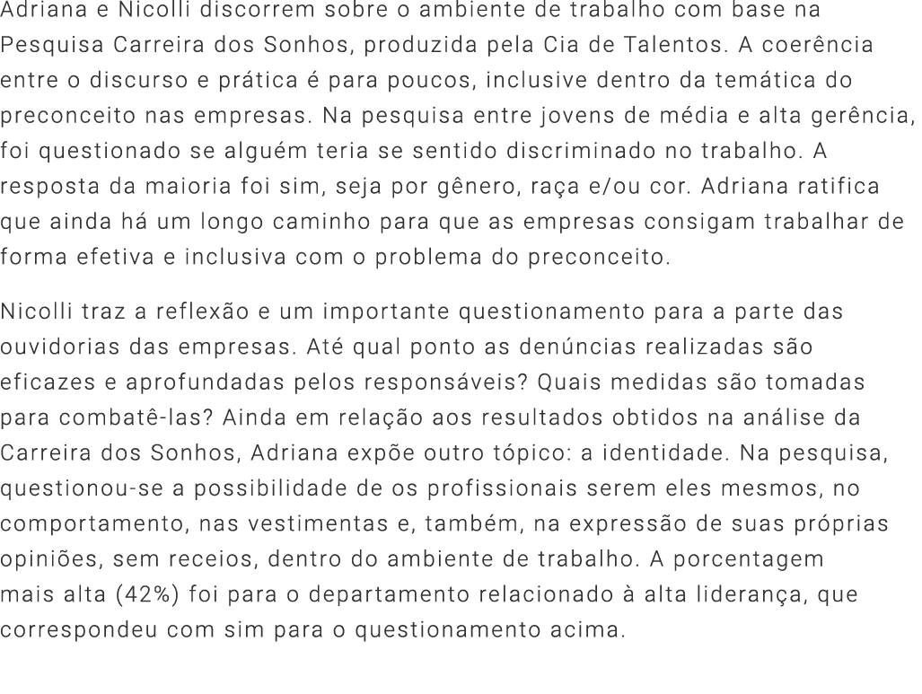 Ementa da Disciplina