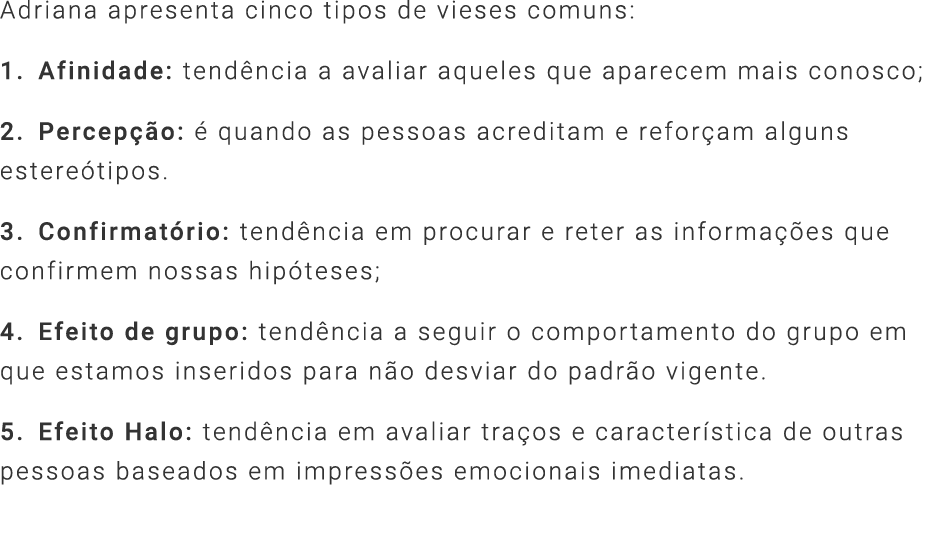 Ementa da Disciplina