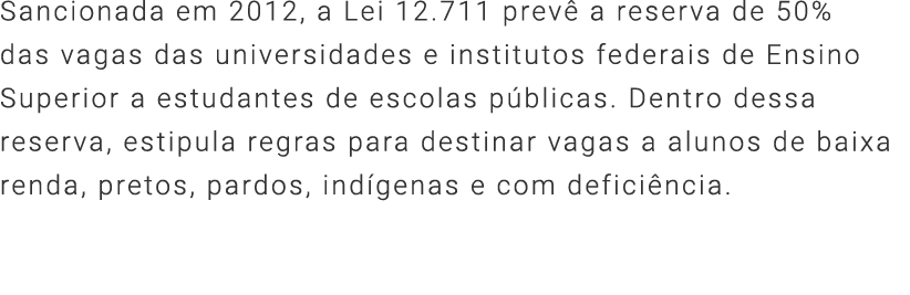 Ementa da Disciplina