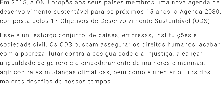 Ementa da Disciplina