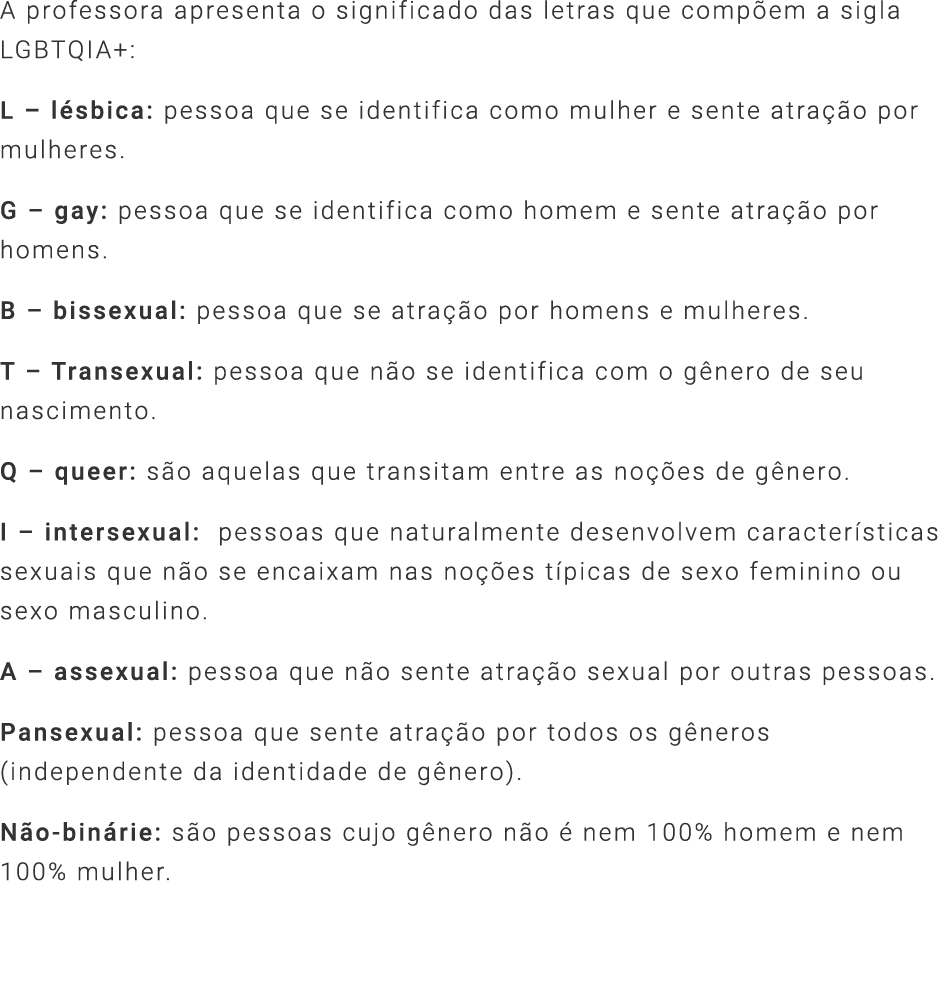 Ementa da Disciplina