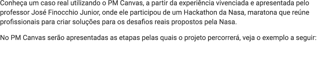 Ementa da Disciplina