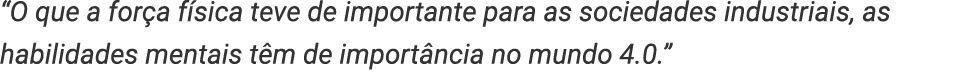 Ementa da Disciplina