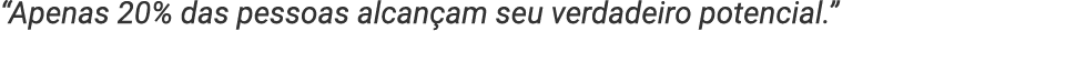 Ementa da Disciplina