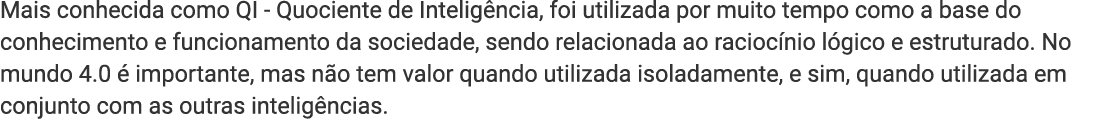 Ementa da Disciplina