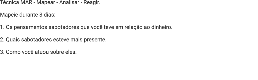 Ementa da Disciplina
