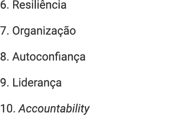 Ementa da Disciplina