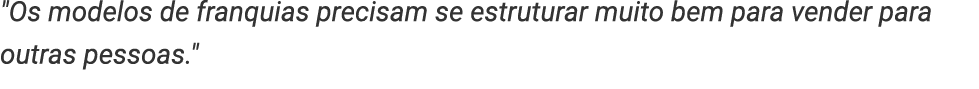 Ementa da Disciplina