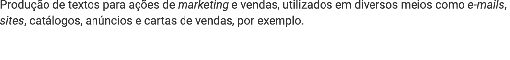 Ementa da Disciplina