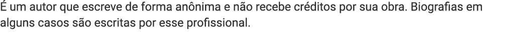 Ementa da Disciplina